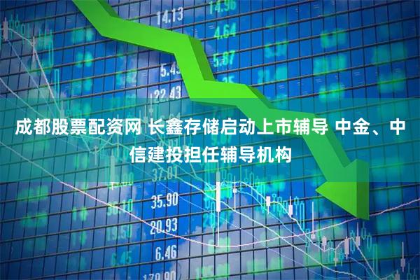 成都股票配资网 长鑫存储启动上市辅导 中金、中信建投担任辅导机构