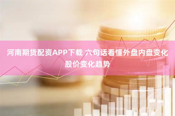 河南期货配资APP下载 六句话看懂外盘内盘变化股价变化趋势